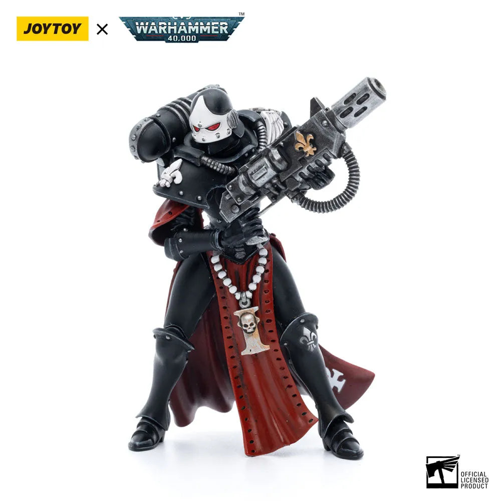Warhammer 40k Actionfigur 1/18 Adepta Sororitas Battle Sister Sister Jurel 10 cm - Smalltinytoystore