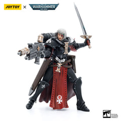 Warhammer 40k Actionfigur 1/18 Adepta Sororitas Battle Sister Sister Kassia 10 cm - Smalltinytoystore