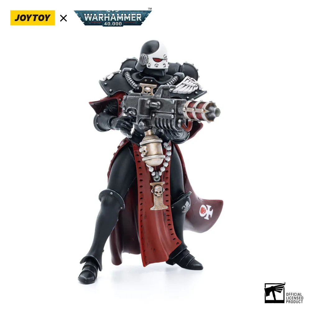 Warhammer 40k Actionfigur 1/18 Adepta Sororitas Battle Sister Sister Ludwenna 10 cm - Smalltinytoystore