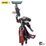 Warhammer 40k Actionfigur 1/18 Adepta Sororitas Battle Sister Sister Ludwenna 10 cm - Smalltinytoystore