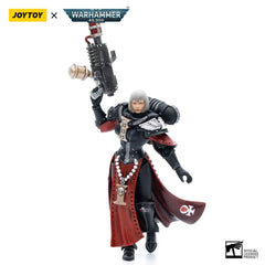 Warhammer 40k Actionfigur 1/18 Adepta Sororitas Battle Sister Sister Ludwenna 10 cm - Smalltinytoystore