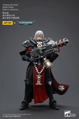 Warhammer 40k Actionfigur 1/18 Adepta Sororitas Battle Sister Sister Ludwenna 10 cm - Smalltinytoystore