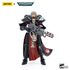 Warhammer 40k Actionfigur 1/18 Adepta Sororitas Battle Sister Sister Ludwenna 10 cm - Smalltinytoystore