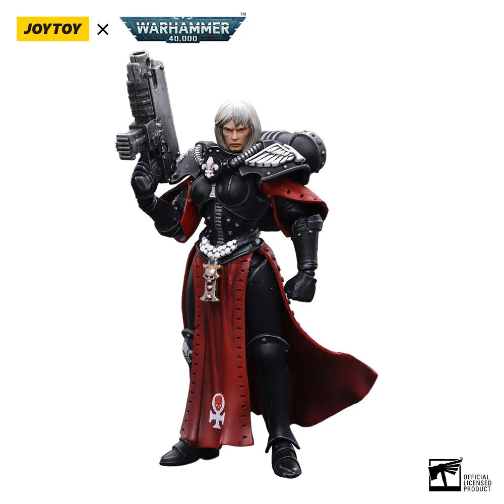 Warhammer 40k Actionfigur 1/18 Adepta Sororitas Battle Sister Sister Noyalle 10 cm - Smalltinytoystore