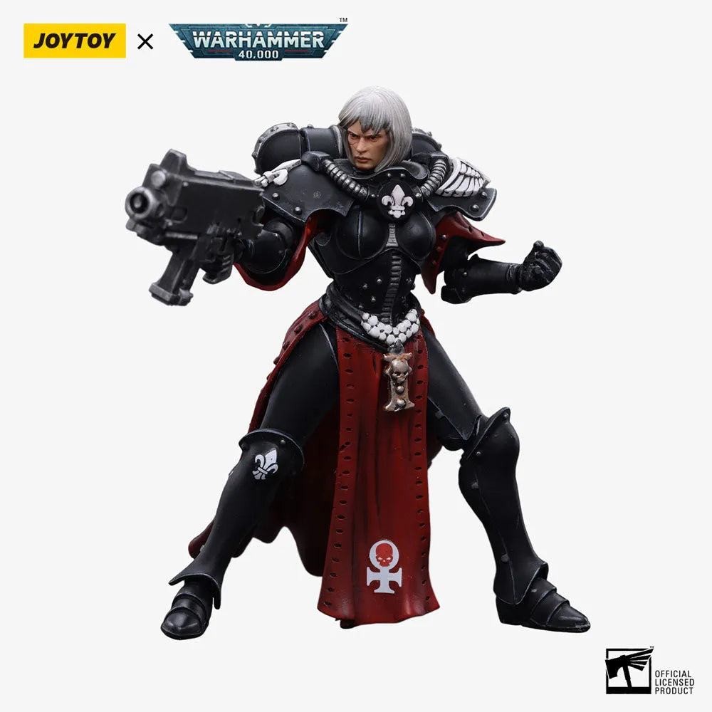 Warhammer 40k Actionfigur 1/18 Adepta Sororitas Battle Sister Sister Noyalle 10 cm - Smalltinytoystore