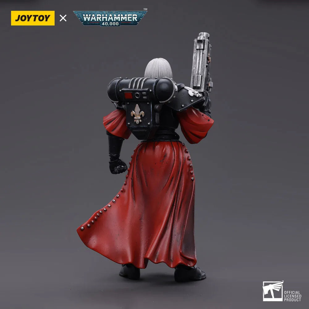 Warhammer 40k Actionfigur 1/18 Adepta Sororitas Battle Sister Sister Noyalle 10 cm - Smalltinytoystore