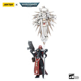 Warhammer 40k Actionfigur 1/18 Adepta Sororitas Battle Sister Sister Saelon 10 cm - Smalltinytoystore