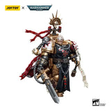 Warhammer 40k Actionfigur 1/18 Black Templars High Marshal Helbrecht 12 cm - Smalltinytoystore