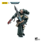 Warhammer 40k Actionfigur 1/18 Dark Angels Intercessors Brother Nadael 12 cm