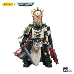 Warhammer 40k Actionfigur 1/18 Dark Angels Master Lazarus 12 cm - Smalltinytoystore