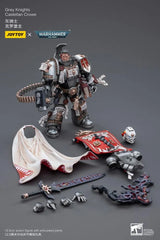 Warhammer 40k Actionfigur 1/18 Grey Knights Castellan Crowe 12 cm - Smalltinytoystore