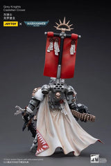 Warhammer 40k Actionfigur 1/18 Grey Knights Castellan Crowe 12 cm - Smalltinytoystore