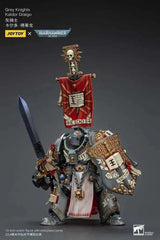 Warhammer 40k Actionfigur 1/18 Grey Knights Kaldor Draigo 14 cm - Smalltinytoystore