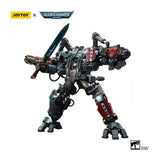 Warhammer 40k Actionfigur 1/18 Grey Knights Nemesis Dreadknight (Including Grey Knights Terminator Caddon Vibova) 12 cm - Smalltinytoystore