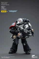Warhammer 40k Actionfigur 1/18 Raven Guard Intercessors Sergeant Rychas 12 cm - Smalltinytoystore