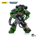 Warhammer 40k Actionfigur 1/18 Salamanders Eradicators Brother T'Kren 12 cm