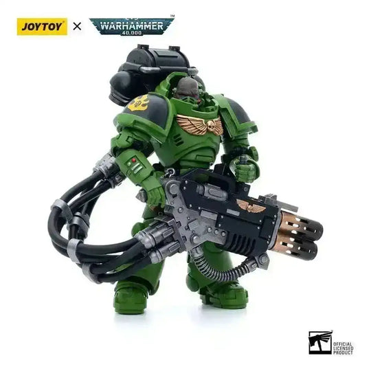 Warhammer 40k Actionfigur 1/18 Salamanders Eradicators Brother Xavak 12 cm - Smalltinytoystore