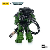 Warhammer 40k Actionfigur 1/18 Salamanders Eradicators Sergeant Bragar 12 cm
