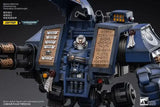Warhammer 40k Actionfigur 1/18 Space Marines Ultramarines Venerable Dreadnought 19 cm - Smalltinytoystore