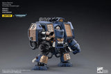 Warhammer 40k Actionfigur 1/18 Space Marines Ultramarines Venerable Dreadnought 19 cm - Smalltinytoystore