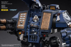 Warhammer 40k Actionfigur 1/18 Space Marines Ultramarines Venerable Dreadnought 19 cm - Smalltinytoystore