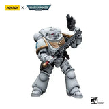 Warhammer 40k Actionfigur 1/18 Space Marines White Consuls Intercessors 1 12 cm - Smalltinytoystore