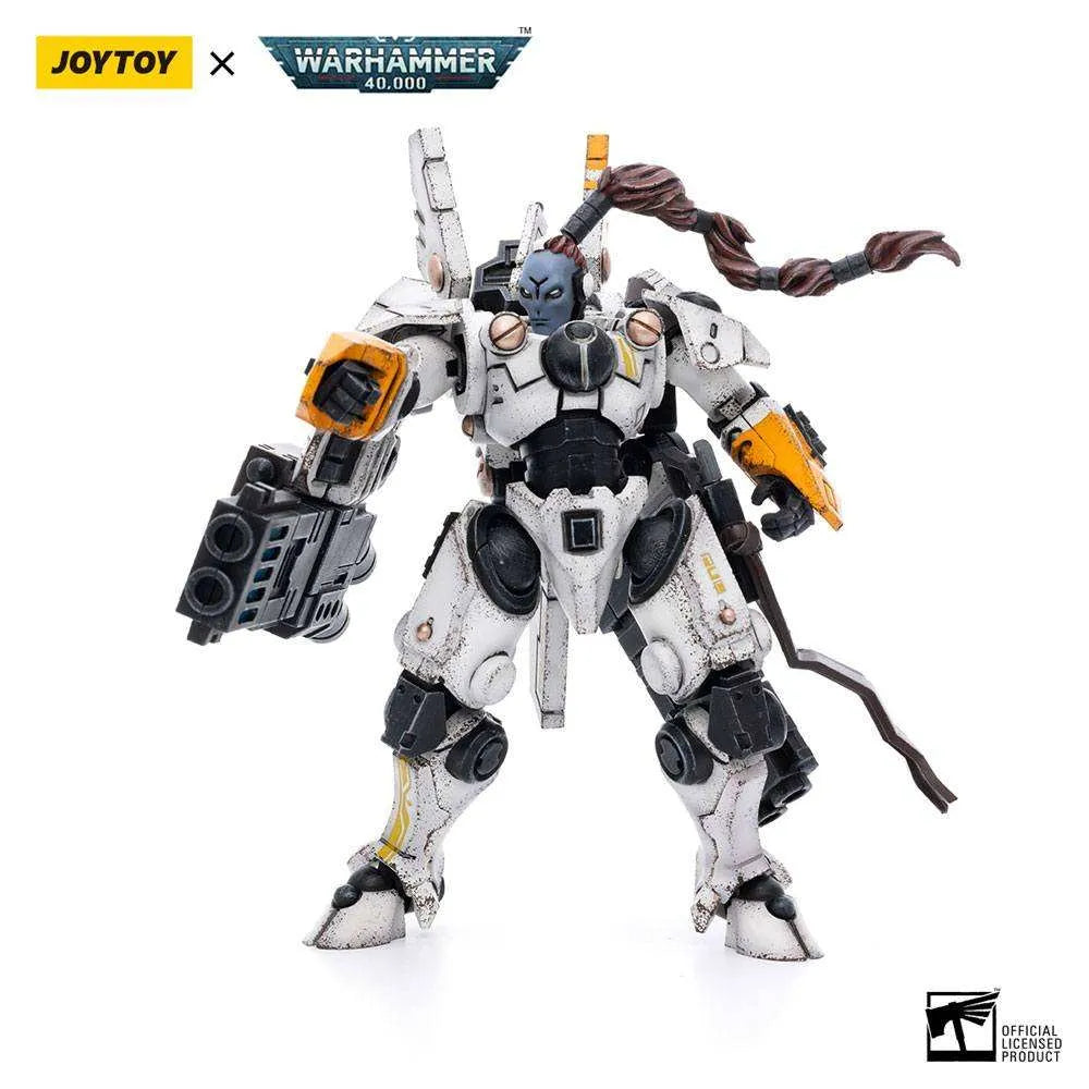 Warhammer 40k Actionfigur 1/18 T'au Empire Commander Shadowsun 15 cm - Smalltinytoystore
