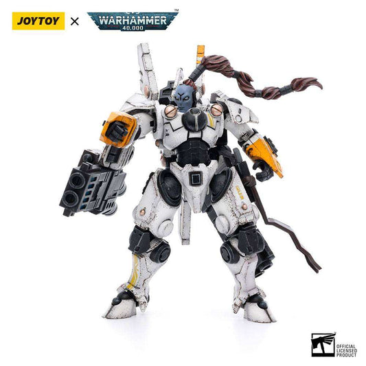 Warhammer 40k Actionfigur 1/18 T'au Empire Commander Shadowsun 15 cm - Smalltinytoystore