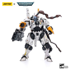 Warhammer 40k Actionfigur 1/18 T'au Empire Commander Shadowsun 15 cm - Smalltinytoystore