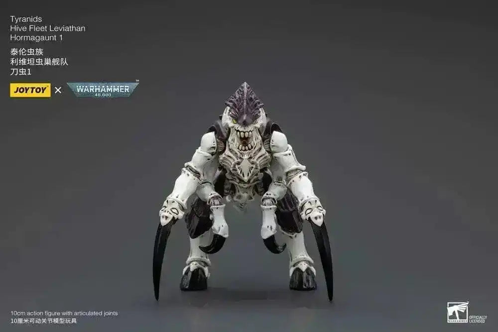 Warhammer 40k Actionfigur 1/18 Tyranids Hive Fleet Leviathan Hormagaunt 1 10 cm - Smalltinytoystore