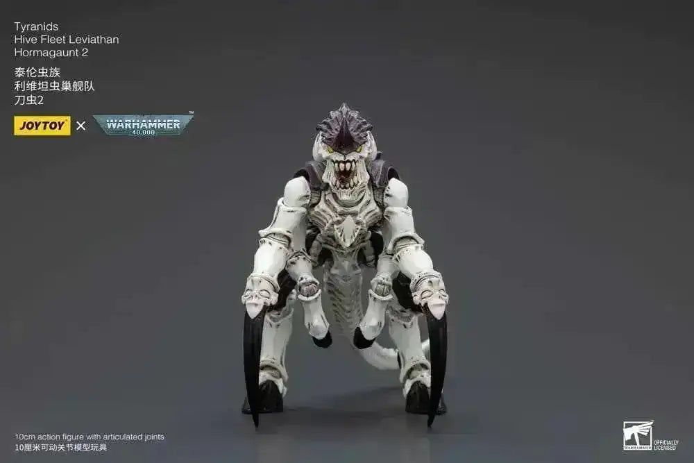 Warhammer 40k Actionfigur 1/18 Tyranids Hive Fleet Leviathan Hormagaunt 2 10 cm - Smalltinytoystore