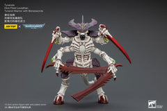 Warhammer 40k Actionfigur 1/18 Tyranids Hive Fleet Leviathan Tyranid Warrior with Boneswords 12 cm - Smalltinytoystore