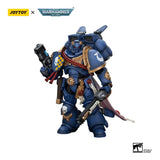 Warhammer 40k Actionfigur 1/18 Ultramarines Captain With Jump Pack 12 cm - Smalltinytoystore
