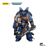Warhammer 40k Actionfigur 1/18 Ultramarines Captain With Jump Pack 12 cm - Smalltinytoystore