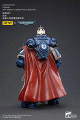 Warhammer 40k Actionfigur 1/18 Ultramarines Captain with Master-Crafted Heavy Bolt Rifle 12 cm - Smalltinytoystore