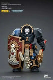 Warhammer 40k Actionfigur 1/18 Ultramarines Chaplain in Terminator Armour 12 cm - Smalltinytoystore