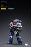 Warhammer 40k Actionfigur 1/18 Ultramarines Heroes of the Chapter Brother Veteran Sergeant Castor 12 cm - Smalltinytoystore