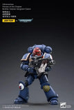 Warhammer 40k Actionfigur 1/18 Ultramarines Heroes of the Chapter Brother Veteran Sergeant Castor 12 cm - Smalltinytoystore