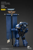 Warhammer 40k Actionfigur 1/18 Ultramarines Heroes of the Chapter Primaris Ancient Posca 20 cm - Smalltinytoystore