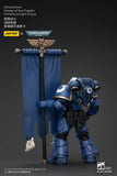 Warhammer 40k Actionfigur 1/18 Ultramarines Heroes of the Chapter Primaris Ancient Posca 20 cm - Smalltinytoystore