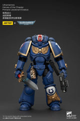 Warhammer 40k Actionfigur 1/18 Ultramarines Heroes of the Chapter Primaris Lieutenant Erastus 20 cm - Smalltinytoystore
