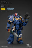 Warhammer 40k Actionfigur 1/18 Ultramarines Heroes of the Chapter Primaris Lieutenant Erastus 20 cm - Smalltinytoystore