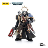 Warhammer 40k Actionfigur 1/18 Ultramarines Primaris Chaplain Brother Varus 12 cm - Smalltinytoystore