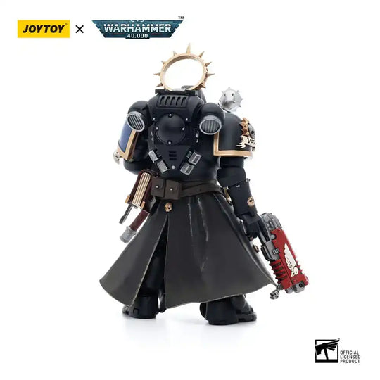 Warhammer 40k Actionfigur 1/18 Ultramarines Primaris Chaplain Brother Varus 12 cm - Smalltinytoystore