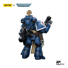 Warhammer 40k Actionfigur 1/18 Ultramarines Sternguard Veteran Sergeant 12 cm - Smalltinytoystore