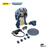 Warhammer 40k Actionfigur 1/18 Ultramarines Sternguard Veteran with Auto Bolt Rifle 12 cm - Smalltinytoystore