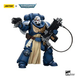 Warhammer 40k Actionfigur 1/18 Ultramarines Sternguard Veteran with Auto Bolt Rifle 12 cm - Smalltinytoystore
