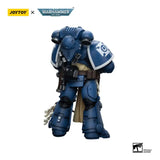 Warhammer 40k Actionfigur 1/18 Ultramarines Sternguard Veteran with Auto Bolt Rifle 12 cm - Smalltinytoystore