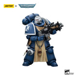 Warhammer 40k Actionfigur 1/18 Ultramarines Sternguard Veteran with Bolt Rifle 12 cm - Smalltinytoystore