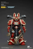 Warhammer 40k Actionfigur 1/18 World Eaters Khorne Berzerker 6 13 cm - Smalltinytoystore